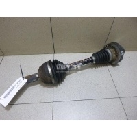 Полуось передняя VAG Touareg (2002 - 2010) 7L0407271F