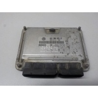 Блок управления двигателем VAG Touareg (2002 - 2010) 022906032EF