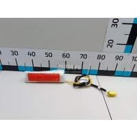 Подушка безопасности боковая (в сиденье) Mazda Mazda 3 (BK) (2002 - 2009) BR5S57KA0