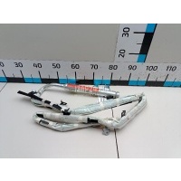 Подушка безопасности боковая (шторка) Mazda Mazda 3 (BK) (2002 - 2009) BP6L57KM0A