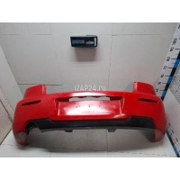 Бампер задний Mazda Mazda 3 (BK) (2002 - 2009) BS4N50221BAA