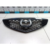 Решетка радиатора Mazda Mazda 3 (BK) (2002 - 2009) BR5S50710B18