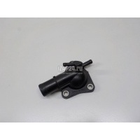 Фланец двигателя системы охлаждения Mazda Mazda 3 (BK) (2002 - 2009) Z6011517ZD