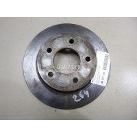 Диск тормозной задний Juratek Mazda 3 (BK) (2002 - 2009) MAZ125