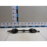 Полуось передняя левая Mazda Mazda 3 (BK) (2002 - 2009) FG0525600A