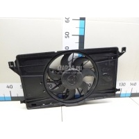 Вентилятор радиатора Mazda Mazda 3 (BK) (2002 - 2009) Z60115025F