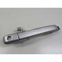 Ручка двери передней наружная правая Honda CR-V (2002 - 2006) 72140S9AJ01ZJ