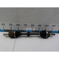 Полуось передняя левая Honda CR-V (2002 - 2006) 44306SCAG00