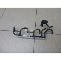 Магистраль обратки Renault Kangoo (1997 - 2003) 166717694R