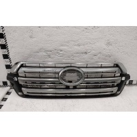 Решетка радиатора Toyota Land Cruiser 200 Restail 2