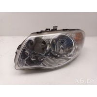 Фара левая Chrysler Voyager 4 2007 04857831AC