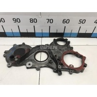 Крышка двигателя передняя Renault Espace III (1996 - 2002) 7701714283