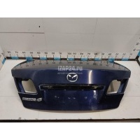 Крышка багажника Mazda Mazda 6 (GG) (2002 - 2007) GJYA5261XD