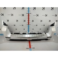 Бампер Haval H9 2021 2804100XKV86A, 2804101XKV08A
