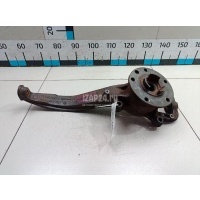 Кулак поворотный передний левый VAG Touareg (2002 - 2010) 7L0407257A