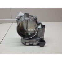 Заслонка дроссельная электрическая VAG Touareg (2002 - 2010) 99760511501
