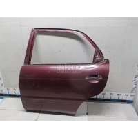 Дверь задняя левая Suzuki Baleno (1998 - 2007) 6800460G10