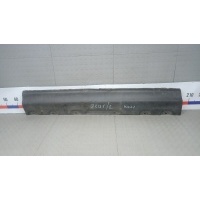 Накладка на порог BMW X5 (рест: 2004-2007) 2005