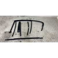 молдинг двери задней левой BMW 5 серия G30/G31 2019 7390141,7390139,7139040