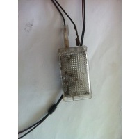 Фонарь салона (плафон) Mercedes E W124 1988 A1268201301N1,A1268201301,1268201301,A0008208401,A1238200101
