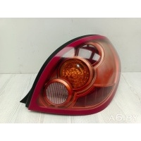 Фонарь задний правый Nissan Almera N16 2005 237784