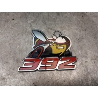 Эмблема Dodge Challenger 3 поколение [2-й рестайлинг] 2022 68394689AA