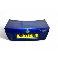 крышка (дверь) багажника Skoda Superb 2007 3U5827025G