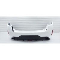 Бампер Kia Rio FB 2021 X420, 86610H0700, 86612H0700, 92405H0500, 92405H0600, 92406H0600