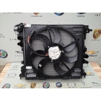 Кассета радиаторов Alfa Romeo Giulia 2 2019 50533794,50554154,50558621,50554145,50551395,00505586400