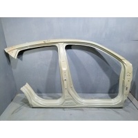 Порог со стойкой правый Haval F7 5401102XKQ00AD