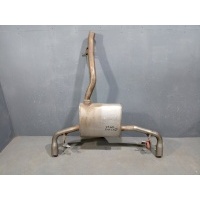 Глушитель BMW X3 G01 18308593762