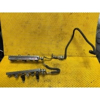 Топливная рампа . Форсунка. Honda PILOT YF2 16610RN0A01, RN0A0R8010181, 16450-R70-A01, 16450R70A01