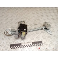 Стеклоподъемник электрический задний правый Peugeot 307 2004 115280,400584R