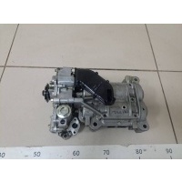 Насос масляный Mazda Mazda CX-5 (KE) 2011-2017 SH0114100A