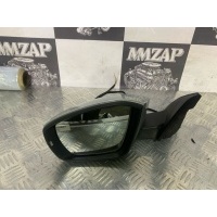 Зеркало заднего вида боковое SKODA OCTAVIA A7 2017 5E0857933