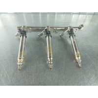 Топливная рампа Mercedes E-class W212 2014 A2760703495, A2760780545, A2780700687, 0261500065, A2760704095