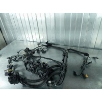 Проводка двигателя BMW 8 series G15 2018 12518599778, 12518599778, 8599778