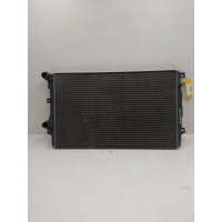 Радиатор (основной) Volkswagen Jetta(2004-2009) 2007 1K0121253AB