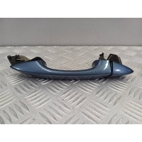 Ручка наружная задняя левая Volkswagen Passat B8 2015 510837205D, 510837205D,510837205J,510839167