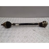 Полуось передняя левая (приводной вал, ШРУС) Volkswagen Passat B8 2015 3Q0407272C