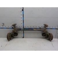 Балка задняя Chevrolet Aveo (T300) 2011- 95264305