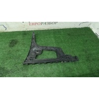 направляющая заднего бампера Audi A5 /S5 Coupe/Sportback 2013 8t0807453