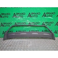 Накладка бампера Volkswagen Tiguan 2 2016-2020 5NA807532BYE4, 5NA807532B, 4