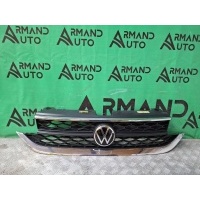 решетка радиатора Volkswagen Taos 1 2020-нв 2GJ853651MZLL, 2GJ853651M, 8