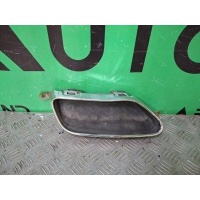 накладка юбки бампера Audi A4 5 B9 2015-2020 8W0253826F, 8