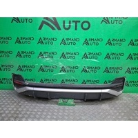 Юбка бампера Audi Q3 2 F3 2018-нв 83F807521A9B9, 83F807521A, 4