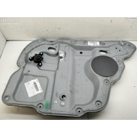 Стеклоподъемник механический задний правый Volkswagen Touran 2003 1T0839462L