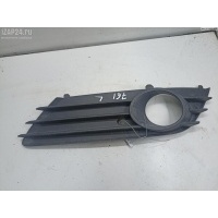 Рамка фары противотуманной левой Opel Astra H 2004 13126025