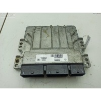 Блок управления двигателем (ДВС) Renault Kangoo II (2007-2021) 2018 237108273R, 237106101R