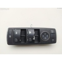Блок кнопок управления стеклоподъемниками Mercedes W204 (C) 2009 2128208210